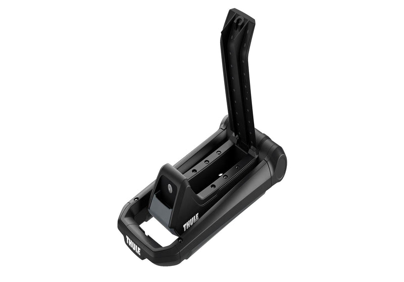 Thule Hull-a-Port Aero kayak rack foldable j-style black