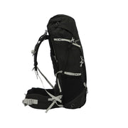 Vango Denali Pro 70:80 70:80 Black Rucksack Backpack - Vango - My Roof Bars