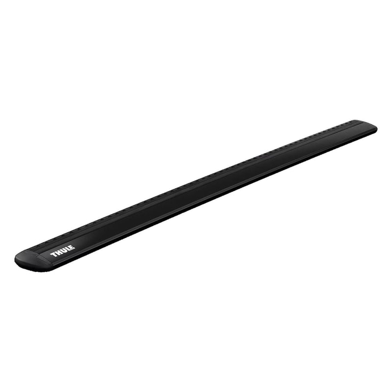 Thule WingBar Edge 113 cm roof bar one-pack aluminium Roof bars