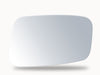 Summit Stick-On Standard Mirror Glass fits Volvo 850, S40 V40 LHS - Summit - My Roof Bars