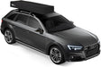 Thule Foothill two-person Low Profile roof top tent agave green - Thule - My Roof Bars