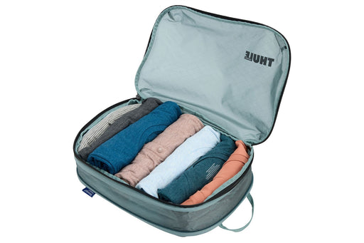 Thule compression packing cube compression packing cube medium pond grey - Thule - My Roof Bars