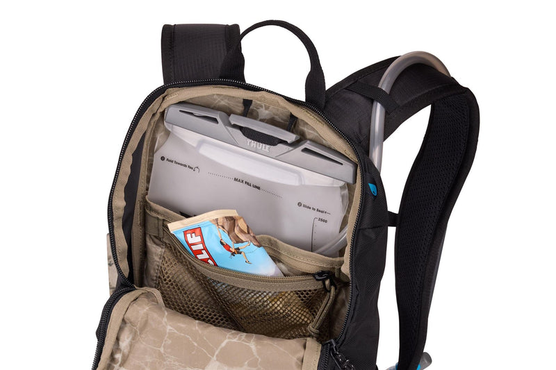 Thule AllTrail hydration pack 10L black