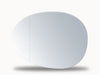 Summit Stick-On Aspheric Mirror Glass fits BMW 3 Series 12 on LHS - Summit - My Roof Bars