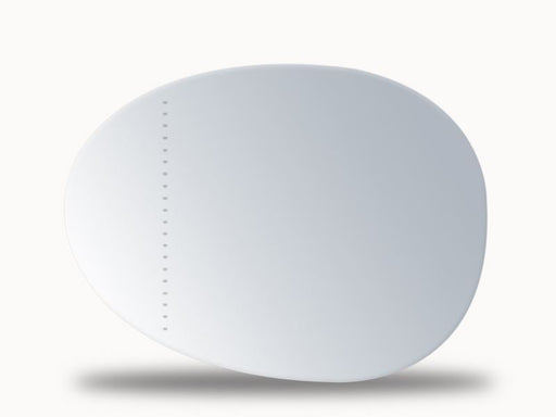 Summit Stick-On Aspheric Mirror Glass fits BMW 3 Series 12 on LHS - Summit - My Roof Bars