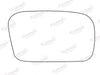 Summit Stick-On Standard Mirror Glass fits Daihatsu Move RHS - Summit - My Roof Bars