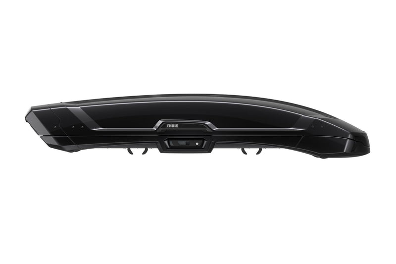 Thule Vector L roof box black metallic Rooftop cargo carrier - Thule - My Roof Bars