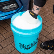 Meguiar's RG206 Blue 5 US Gallon Bucket - Meguire's - My Roof Bars