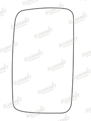 Summit Stick-On Commercial Mirror Glass fits VW LT Van LHS RHS - Summit - My Roof Bars