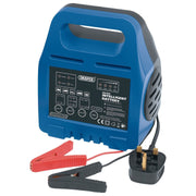 Draper 6/12V Intelligent Battery Charger 33861 - Draper - My Roof Bars