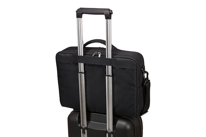 Thule Subterra laptop bag 15.6" black Laptop bag - Thule - My Roof Bars