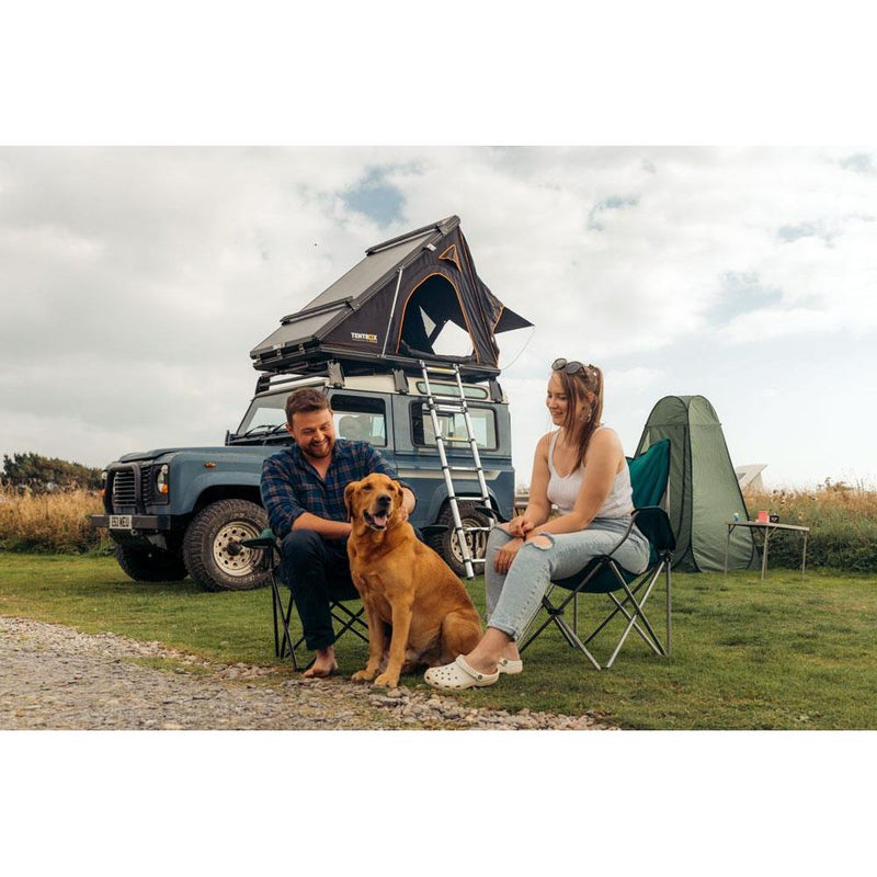 TentBox Cargo (Black Edition) 2 Person Roof Tent