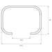 Thule SmartRack XT Roof Bars Aluminum fits Hyundai Inster 2024- 5 doors with Raised Rails - Thule - My Roof Bars