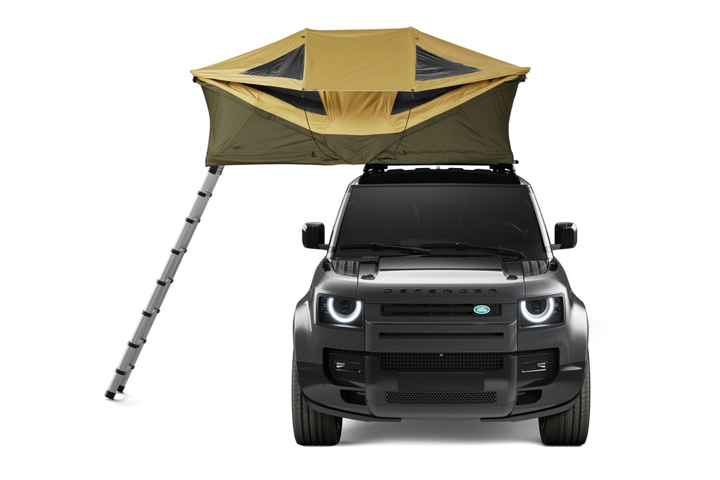 Thule Approach M two/three-person roof top tent fennel tan - Thule - My Roof Bars