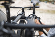 Thule Out Way Hanging two-bike hanging trunk bike rack aluminium Boot Bike Rack - Thule - My Roof Bars