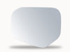 Summit Stick-On Standard Mirror Glass fits Mitsubishi L200 2006 On LHS - Summit - My Roof Bars