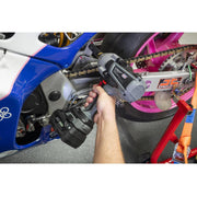 Premier SV20 Series Cordless Impact Wrench Kit 20V 4Ah - 2 Batteries - Sealey Premier - My Roof Bars