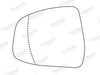 Summit Heated Backing Ford Focus/Mondeo LHS - Summit - My Roof Bars