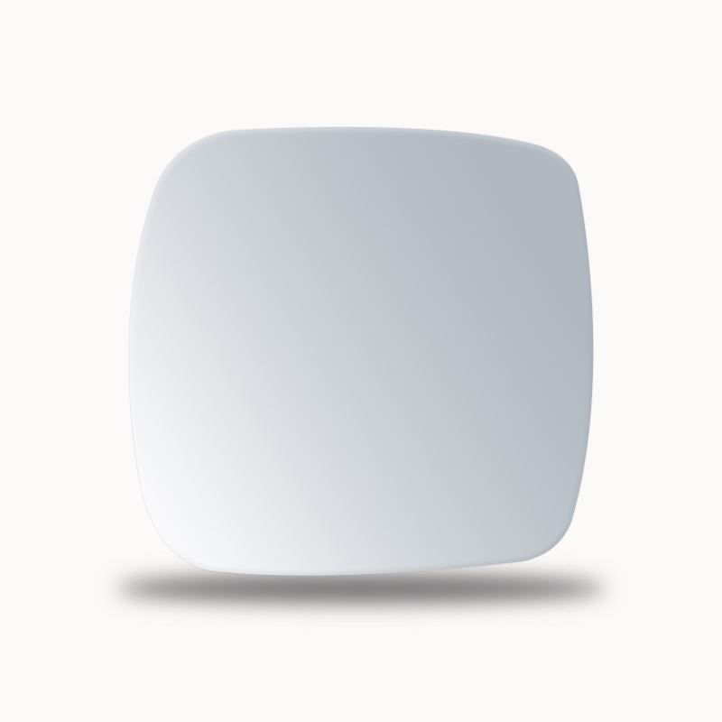 Summit Stick-On Standard Mirror Glass fits Renault Kangoo 07 on LHS RHS - Summit - My Roof Bars