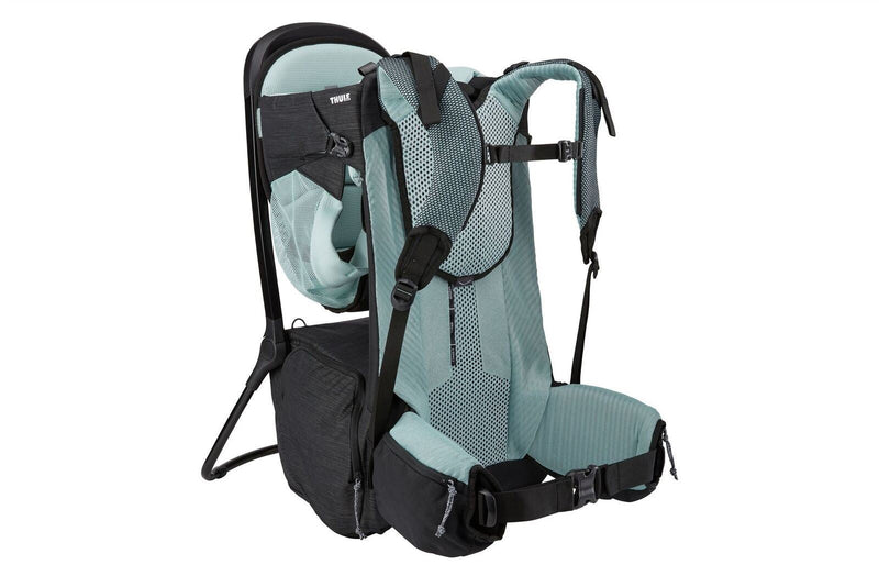 Thule Sapling baby rucksack black Baby backpack