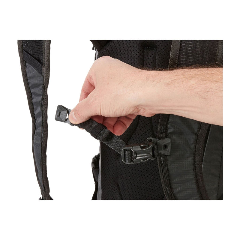 Thule Stir 18L hiking rucksack obsidian grey Hiking backpack - Thule - My Roof Bars