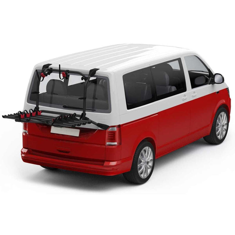 Fiamma Carry-Bike VW T5 Pro Deep Black (02096-71A) - Fiamma - My Roof Bars