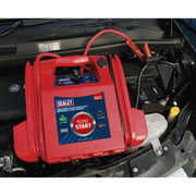 Sealey RoadStartï Emergency Jump Starter 12/24V 3200/1600 Peak Amps RS105 - Sealey - My Roof Bars