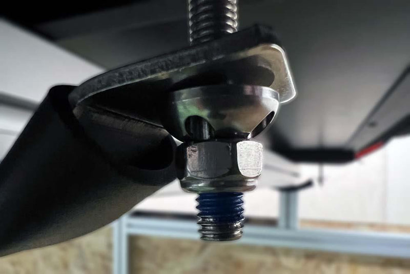 Tentbox Security Nuts