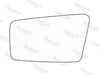 Summit Stick-On Standard Mirror Glass fits Maestro Montego Honda Ballad LHS - Summit - My Roof Bars
