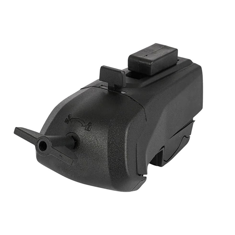 Roof Bars Rack Black fits Nissan Qashqai 2021-Onwards (J12) for Flush Rails 75KG - Omtec - My Roof Bars