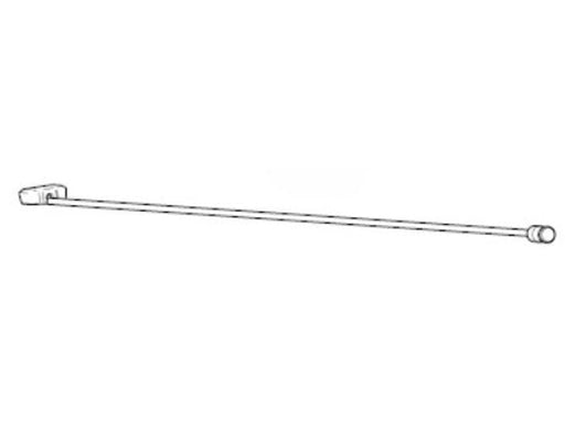 Thule Bike Locking 54530 (OutWay 995) 3B Replacement Part/Spare 1500054530 - Thule - My Roof Bars
