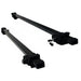 Summit Roof Bars fits BMW 3 Series Touring E46 1999-2005 Estate 5D w Railing - Summit - My Roof Bars