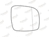 Summit Stick-On Aspheric Mirror Glass fits Chrysler Grand Voyager 07 to 17 RHS - Summit - My Roof Bars