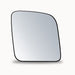 Summit Non-Heated Base Plate With Commercial Mirror Glass fits Ford Transit Connect RHS - Summit - My Roof Bars