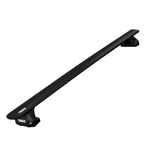 Thule WingBar Evo Roof Bars Black fits Volkswagen Transporter 2025- 4 doors with Fixed Points - Thule - My Roof Bars