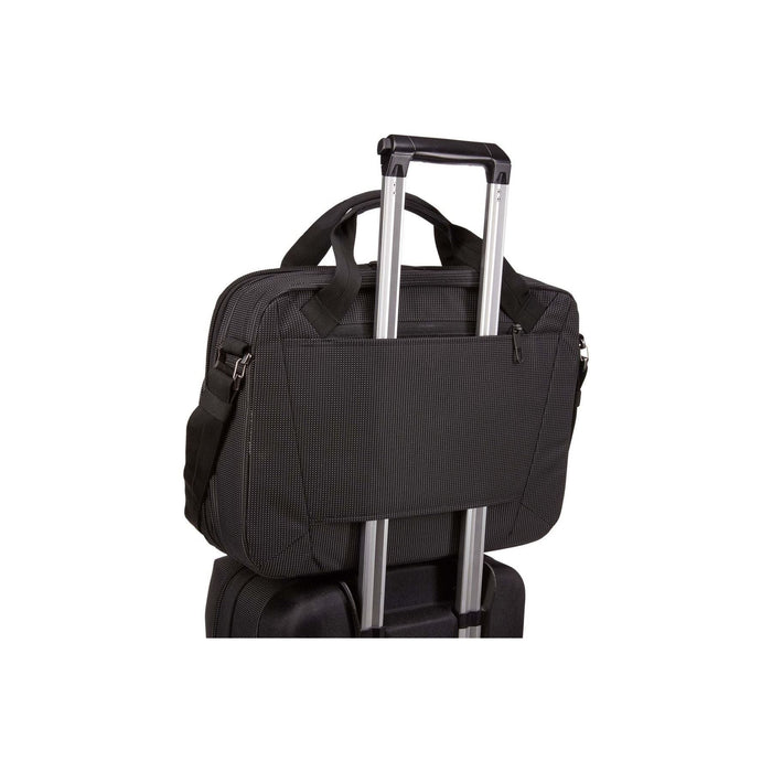 Thule Crossover 2 laptop bag 15.6" black Laptop bag - Thule - My Roof Bars