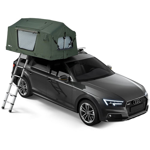 Thule Insulator-Foothill quilted insulation grey - Thule - My Roof Bars