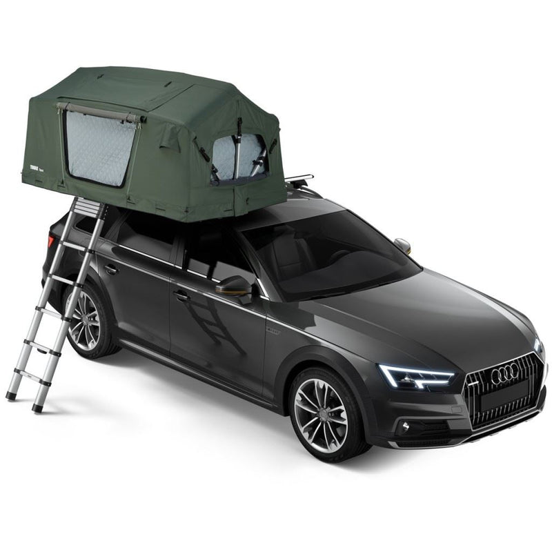 Thule Insulator-Foothill quilted insulation grey