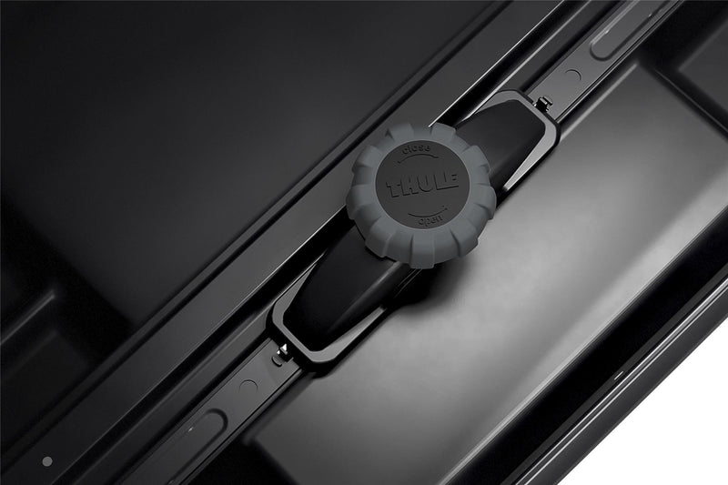 Thule Motion 3 XXL Low roof box black glossy