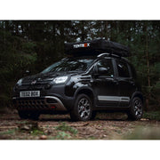 TentBox Lite 2.0 (Slate Grey) 2 Person Roof Tent - TENTBOX - My Roof Bars