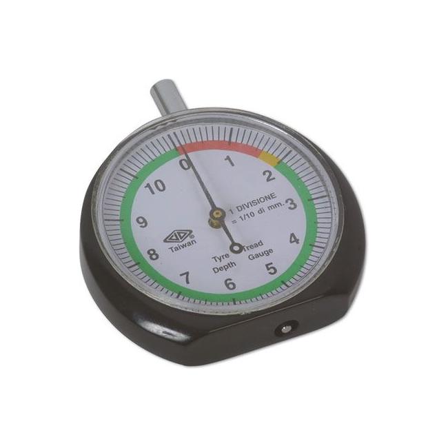 Laser Tyre Tread Depth Gauge 2962 - Laser - My Roof Bars