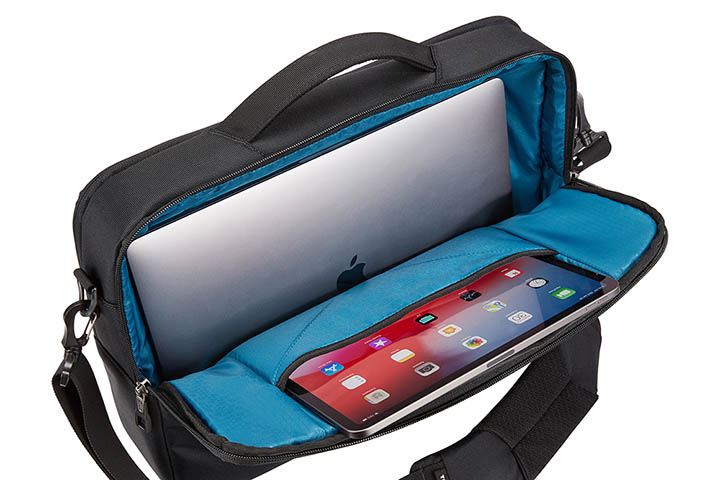 Thule Subterra laptop bag 15.6" black Laptop bag - Thule - My Roof Bars