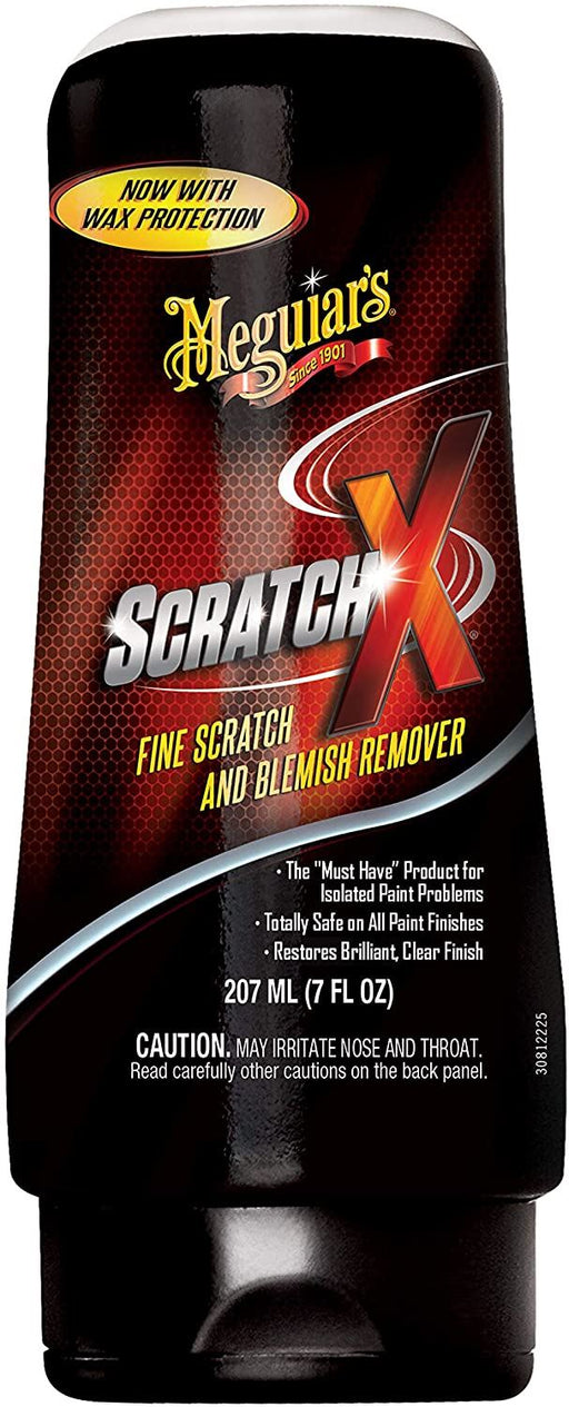 2x Meguiar's G10307EU ScratchX 2.0 207ml - Meguiar's - My Roof Bars