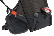 Thule Rail hydration pack 8L obsidian grey Hydration pack - Thule - My Roof Bars