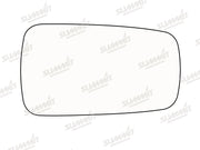 Summit Stick-On Anti Dazzle Mirror Glass fits Allegro, Ital, Metro, Mini LHS & RHS - Summit - My Roof Bars