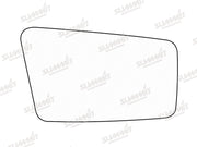 Summit Stick-On Anti Dazzle Mirror Glass fits Maestro, Montego RHS - Summit - My Roof Bars