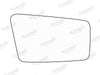 Summit Stick-On Anti Dazzle Mirror Glass fits Maestro, Montego RHS - Summit - My Roof Bars