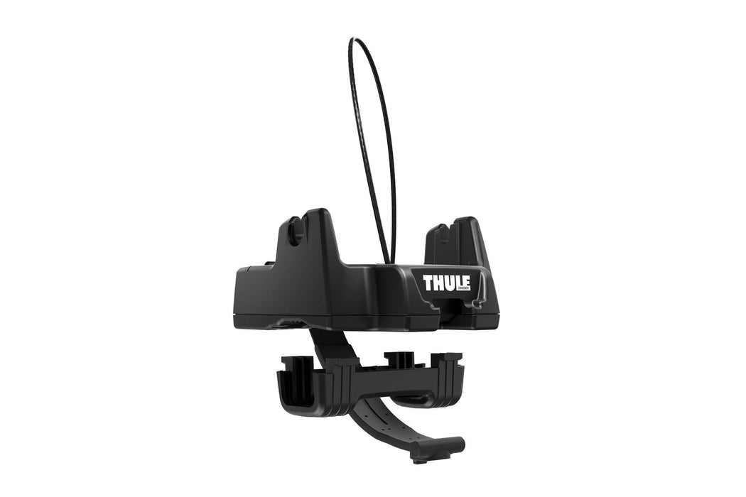 Thule Front Wheel Holder front wheel holder roof bike rack aluminium Roof Bike Rack - Thule - My Roof Bars