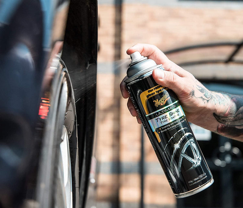 Meguiar's G192315EU Ultimate Tire Shine 425g