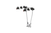 Thule Hang On three-bike hanging towbar bike rack. Aluminium Towbar Bike Rack - Thule - My Roof Bars